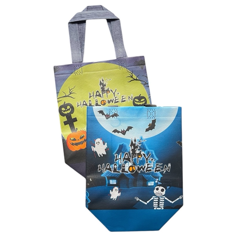 Halloween Trick-or-Treat Bag Bundle